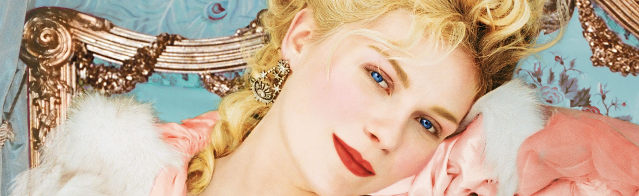 Banner Image: Marie Antoinete (2006)