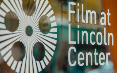 Film at Lincoln Center Logo
