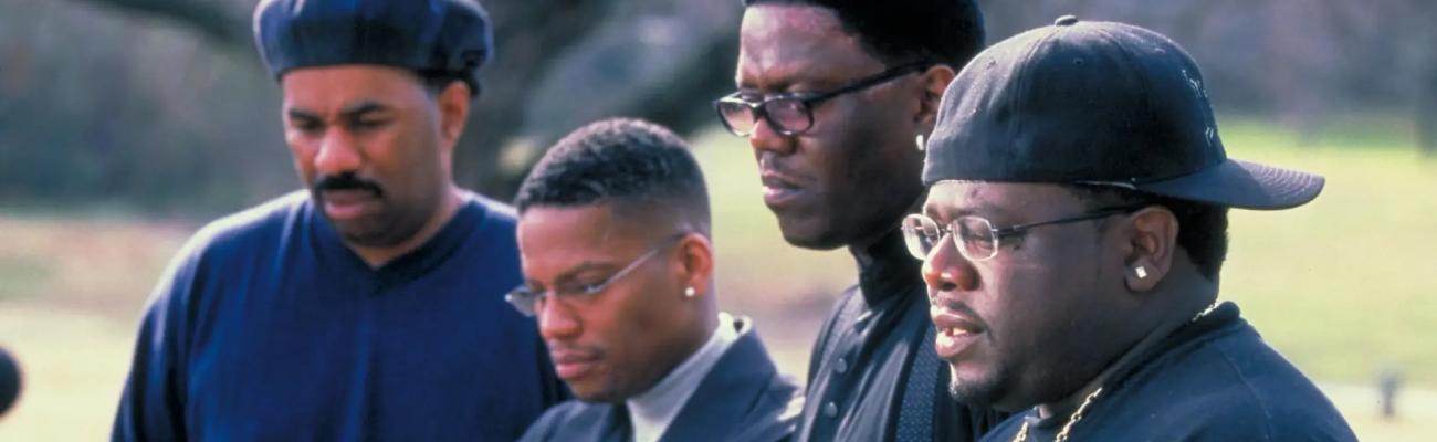Banner Image: The Original Kings of Comedy (2000)