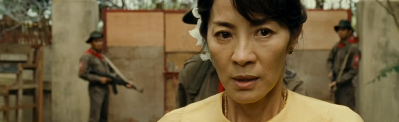 Banner Image: The Lady (2011)